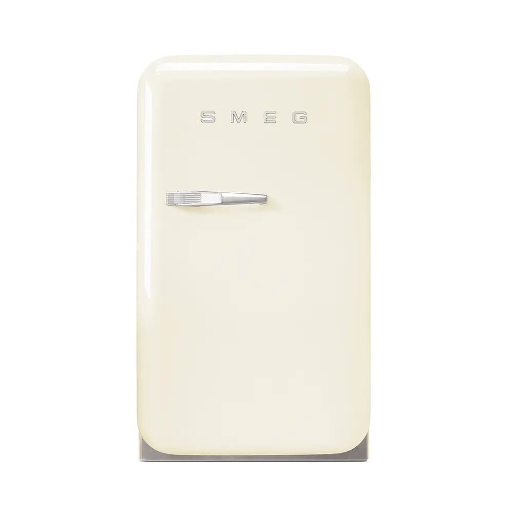 Smeg 50's Retro Style Freestanding Refrigerator,Right Handle , Black Fridge & Freezer| SMEG