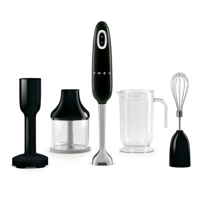 Smeg 50's Retro Style, Hand Blender & 4 Accessories - Al Rugaib Furniture