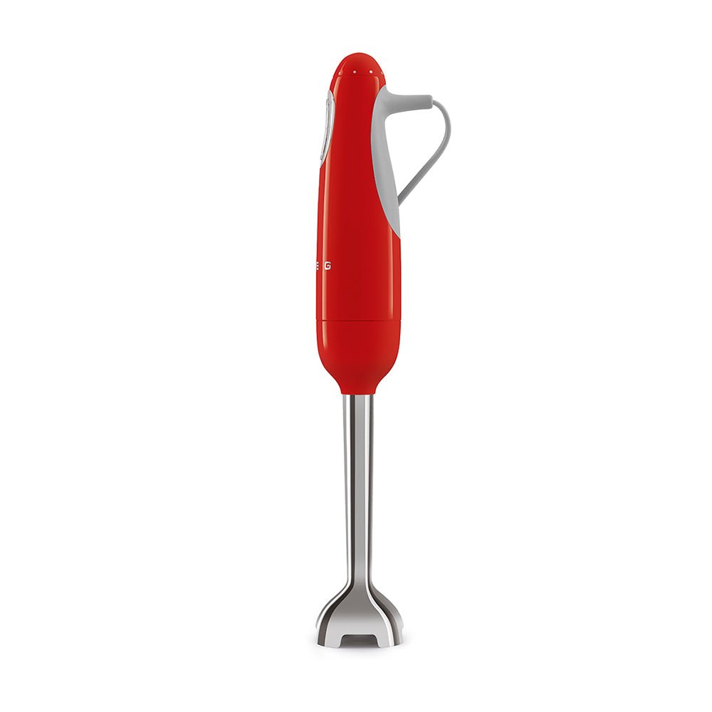 Smeg 50's Retro Style, Hand Blender & 4 Accessories Hand Blenders| SMEG
