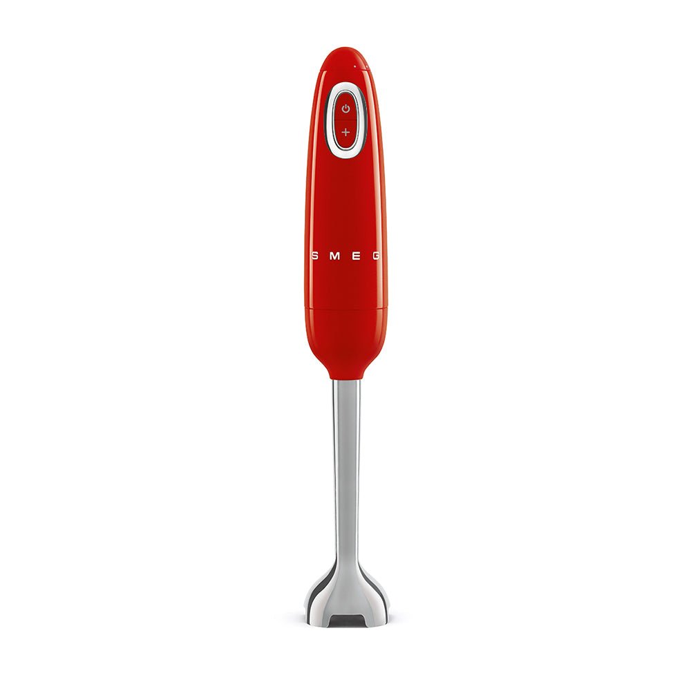 Smeg 50's Retro Style, Hand Blender & 4 Accessories Hand Blenders| SMEG