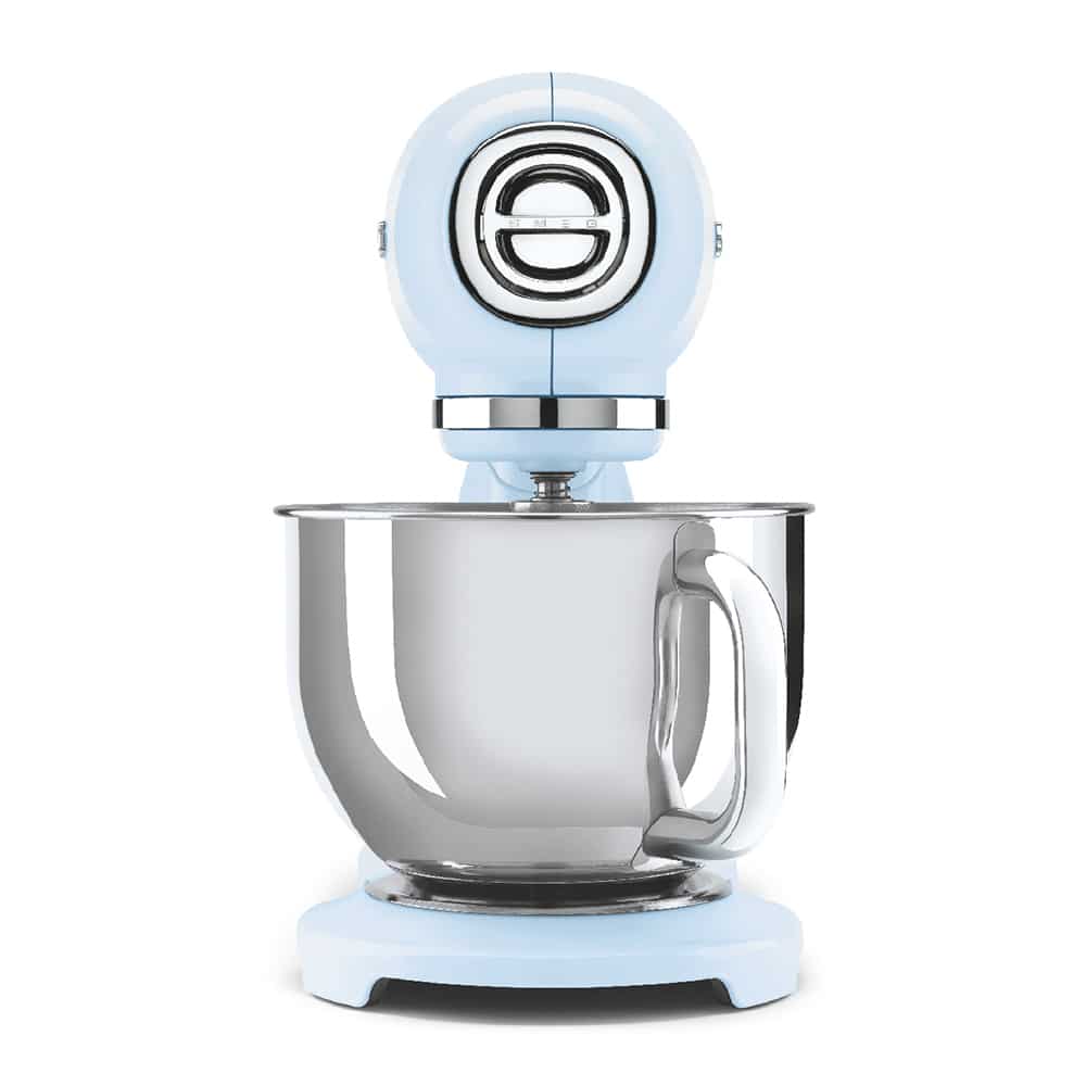 Smeg 50’s Retro Style Stand Mixer 800w and 10 speed Stand Mixers| SMEG