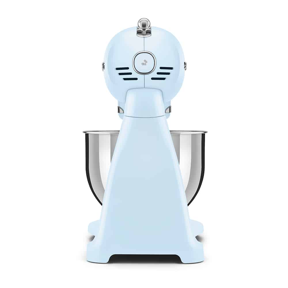 Smeg 50’s Retro Style Stand Mixer 800w and 10 speed Stand Mixers| SMEG