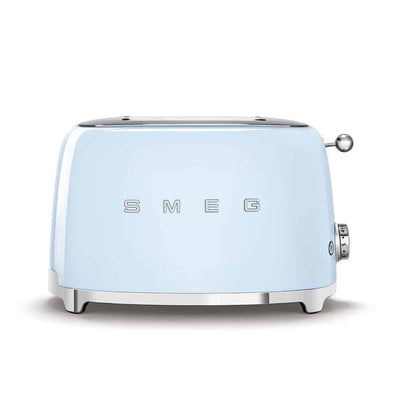 Smeg 50's Style 2 - Slice Toaster, Red - Al Rugaib Furniture