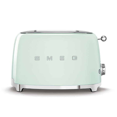 Smeg 50's Style 2 - Slice Toaster, Red - Al Rugaib Furniture
