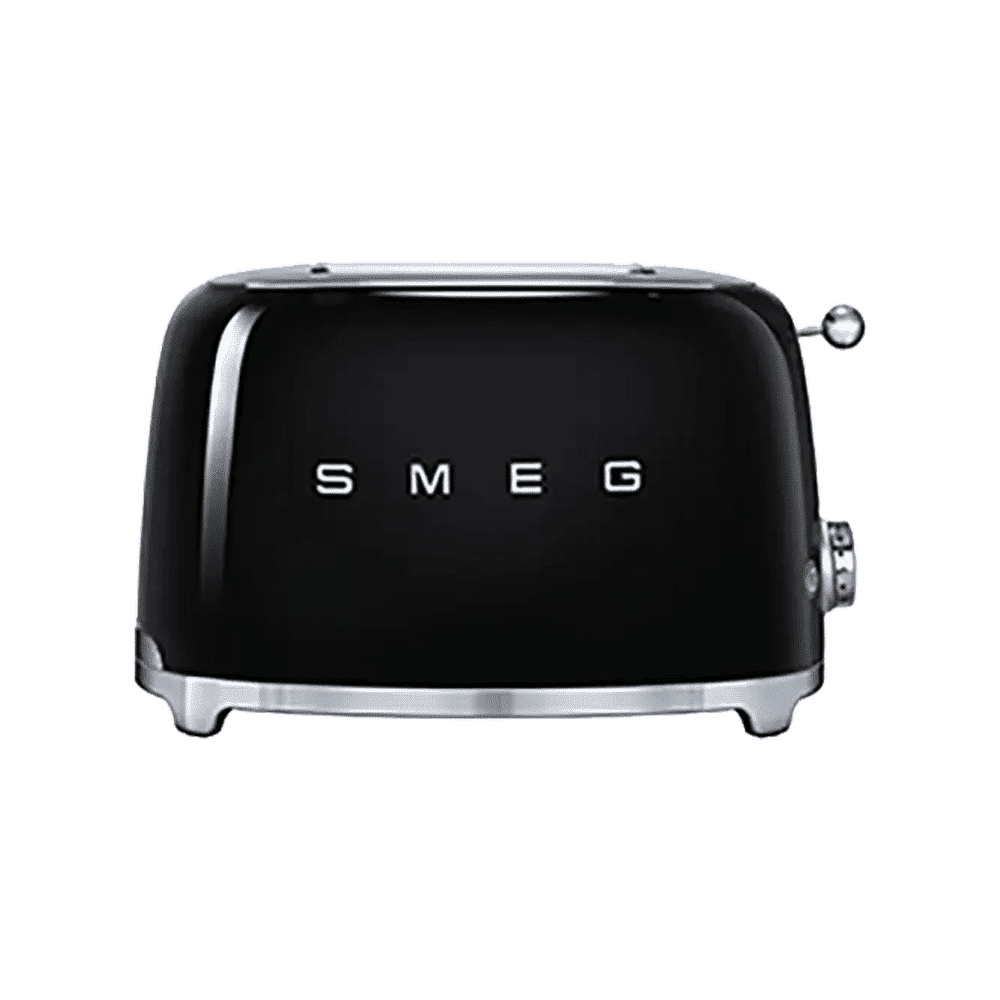 Smeg 50's Style 2-Slice Toaster, Gold Toasters| SMEG