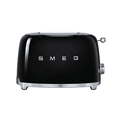 Smeg 50's Style 2 - Slice Toaster, Red - Al Rugaib Furniture
