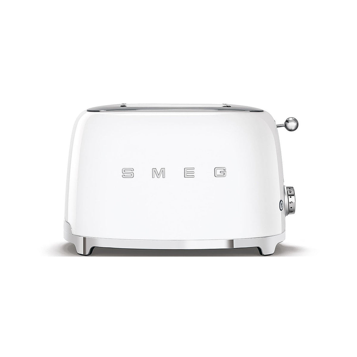 Smeg 50's Style 2-Slice Toaster, Gold Toasters| SMEG