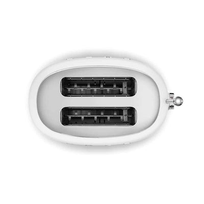 Smeg 50's Style 2 - Slice Toaster, Red - Al Rugaib Furniture