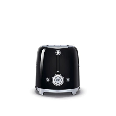 Smeg 50's Style 2 - Slice Toaster, Red - Al Rugaib Furniture