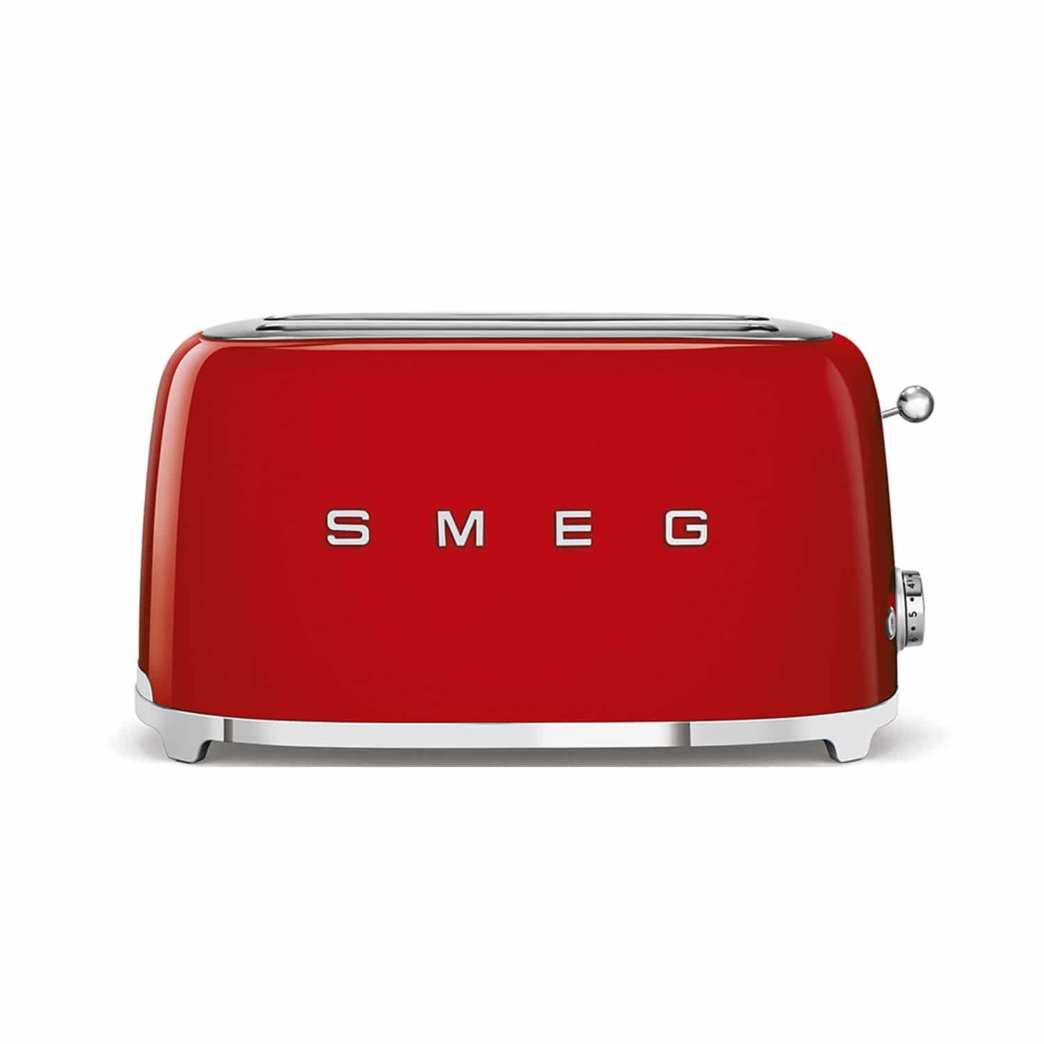 Smeg 50's Style 4-Slice Toaster Toasters| SMEG
