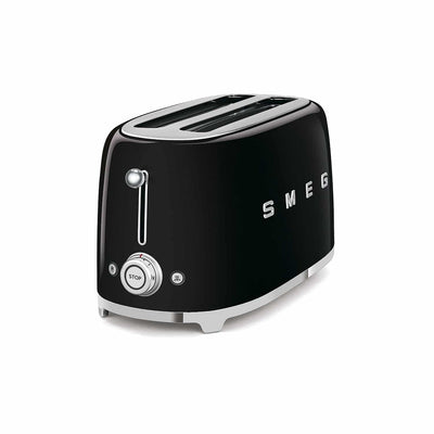 Smeg 50's Style 4 - Slice Toaster - Al Rugaib Furniture