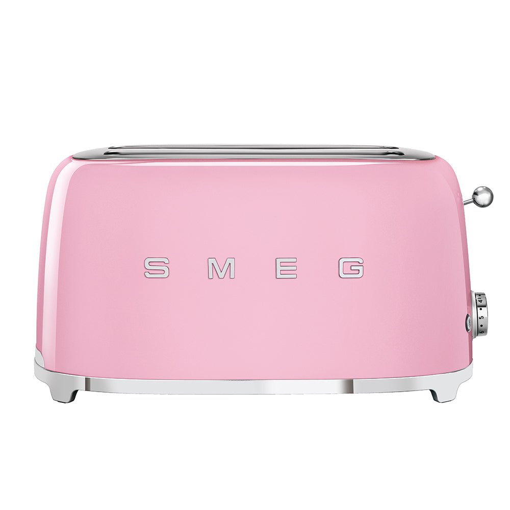 Smeg 50's Style 4-Slice Toaster Toasters| SMEG