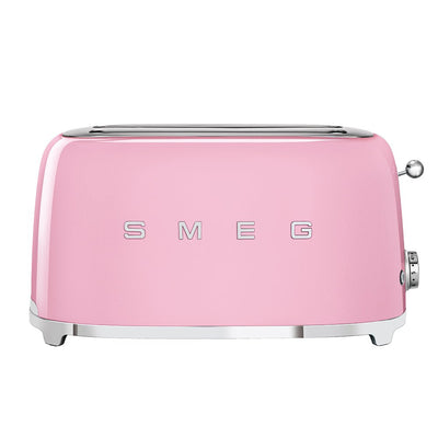 Smeg 50's Style 4 - Slice Toaster - Al Rugaib Furniture