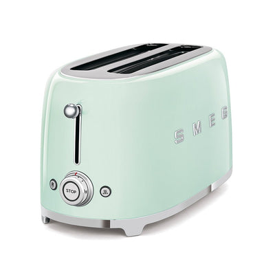 Smeg 50's Style 4 - Slice Toaster - Al Rugaib Furniture