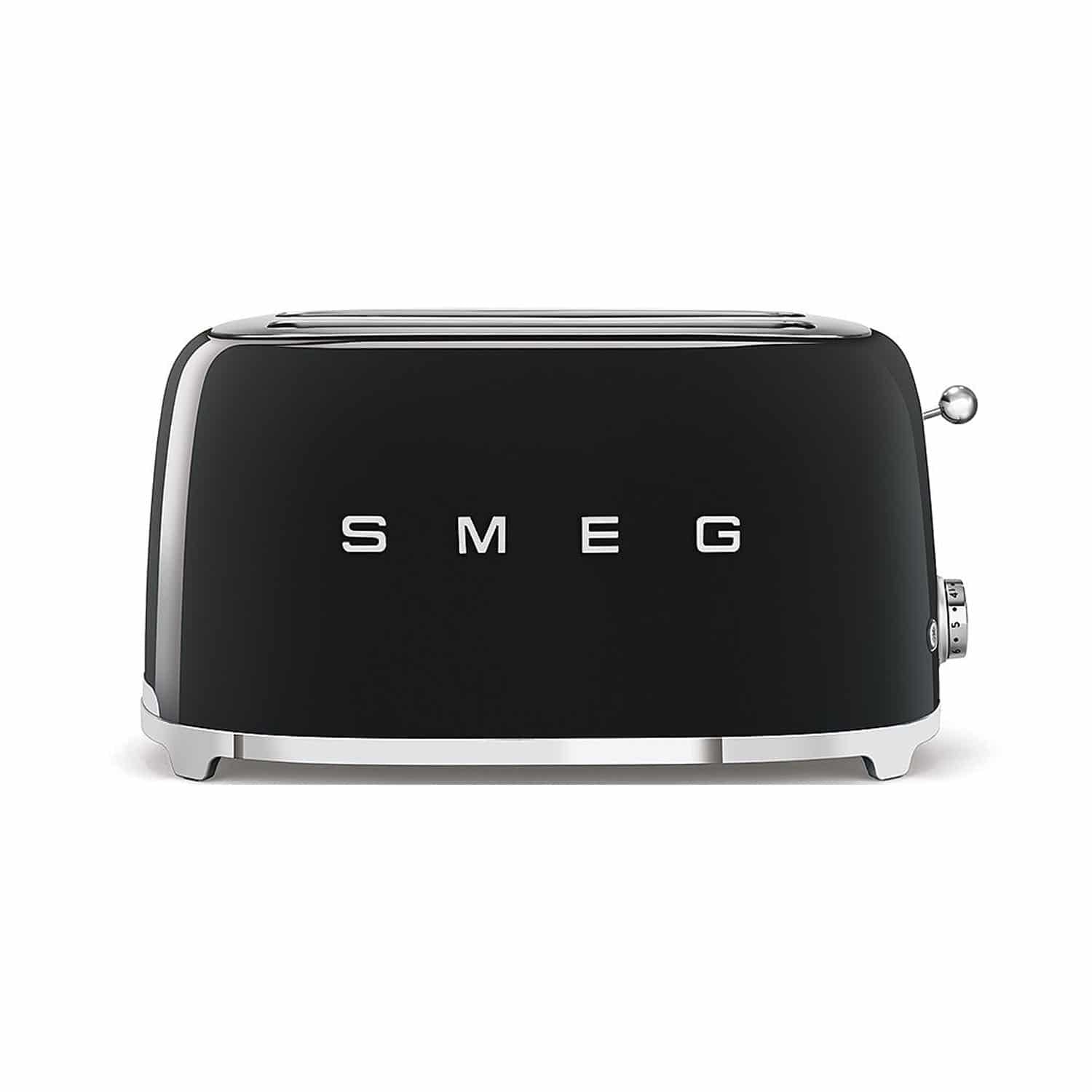 Smeg 50's Style 4-Slice Toaster Toasters| SMEG