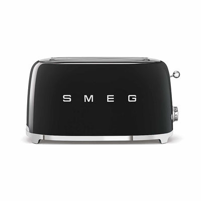 Smeg 50's Style 4 - Slice Toaster - Al Rugaib Furniture