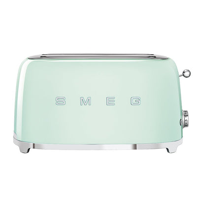 Smeg 50's Style 4 - Slice Toaster - Al Rugaib Furniture