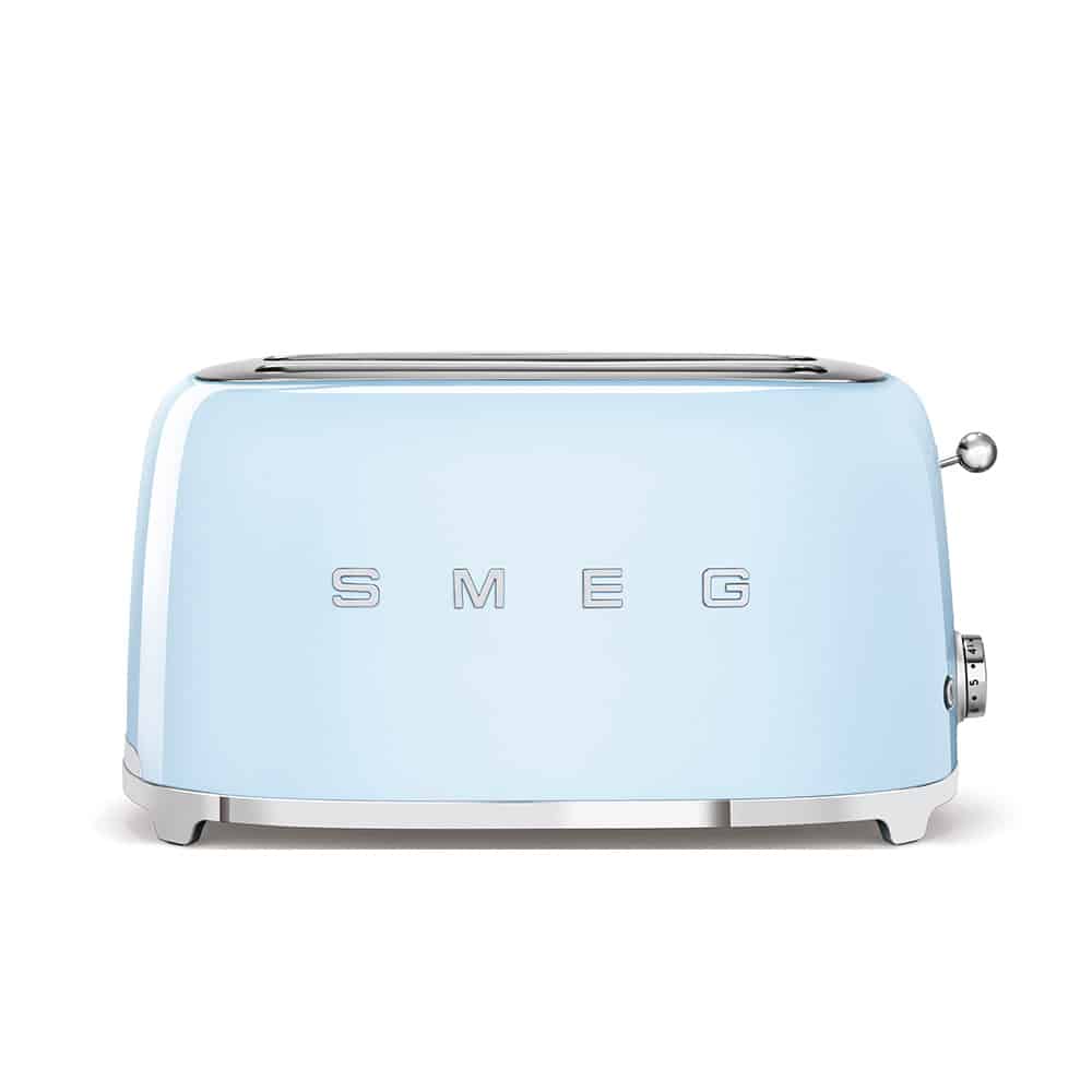 Smeg 50's Style 4-Slice Toaster-n Toasters| Smeg