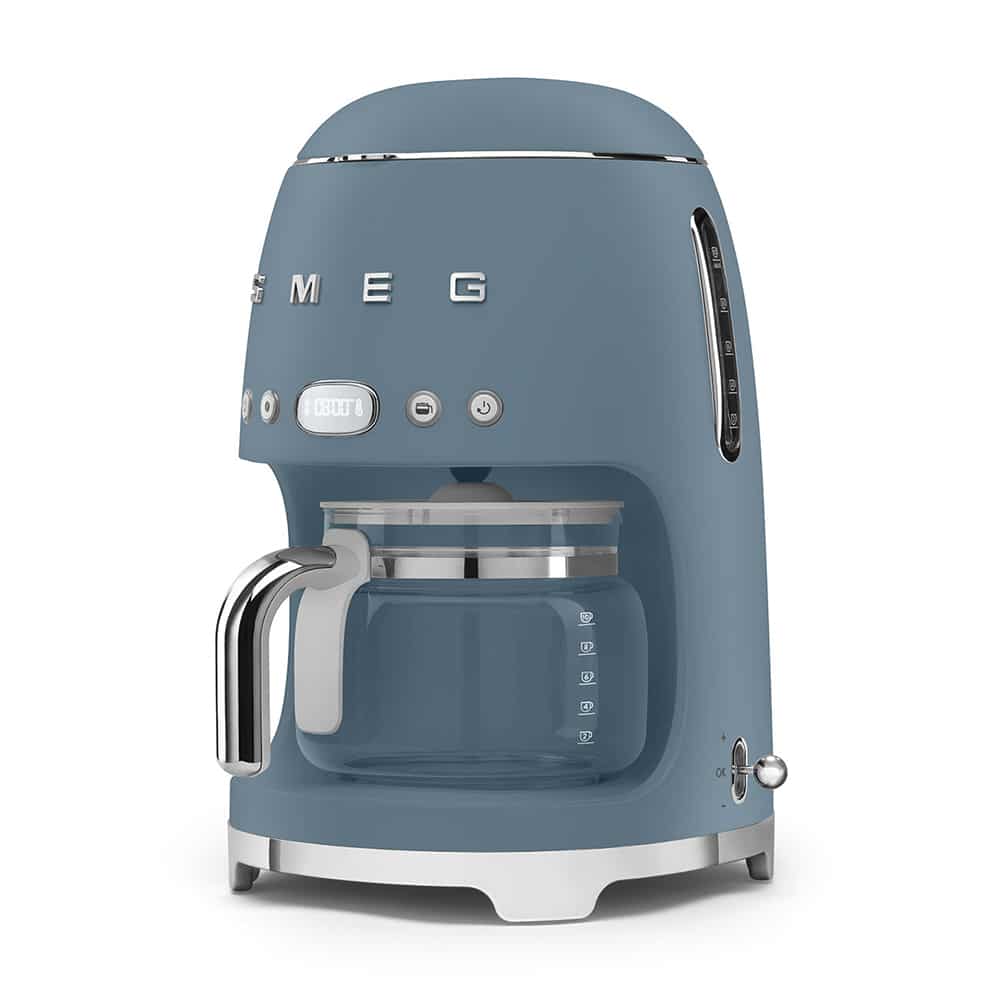 Smeg 50's Style Drip FIlter Coffee Machine-A Coffee Machines| SMEG