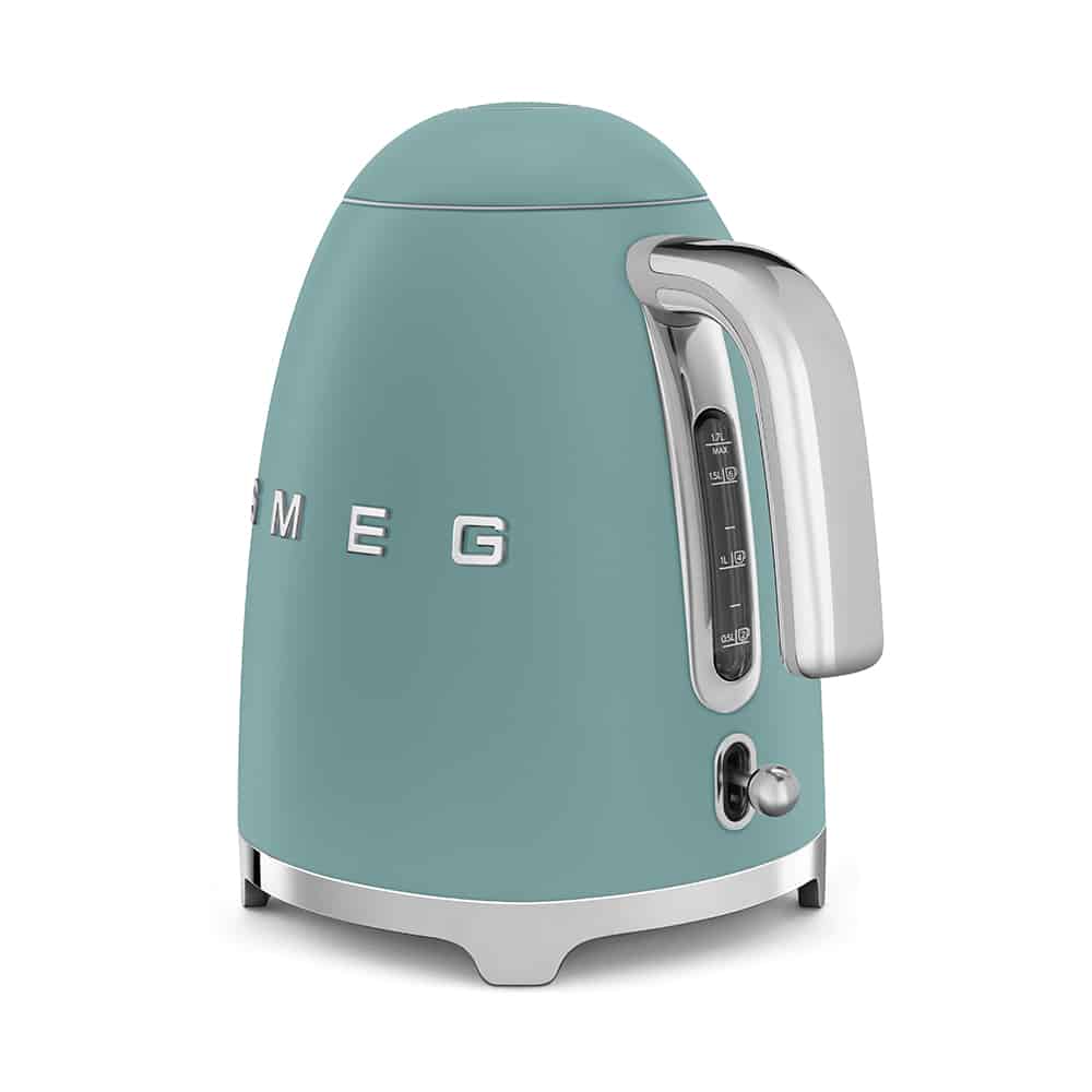 SMEG, 50's Style Electric Kettle-A Kettles| SMEG