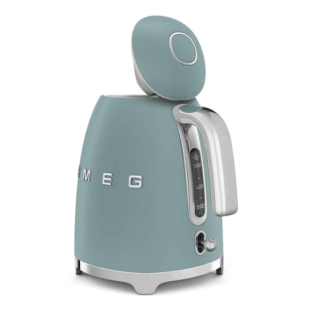 SMEG, 50's Style Electric Kettle-A Kettles| SMEG