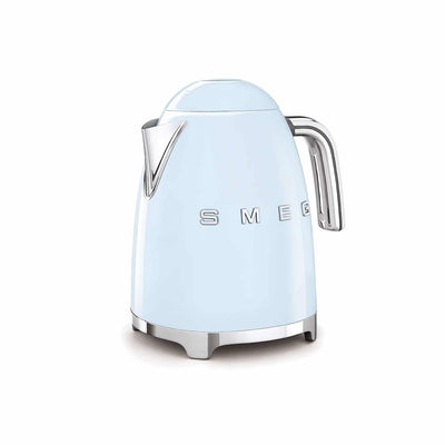 Smeg 50's Style Kettle - Pastel Blue Color - Al Rugaib Furniture