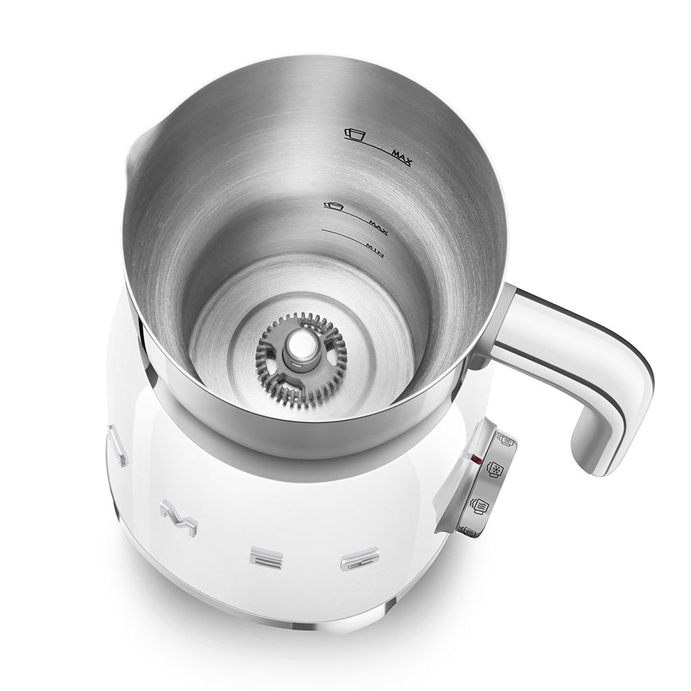 Smeg 50's Style Milk Frother Milk Frother| SMEG