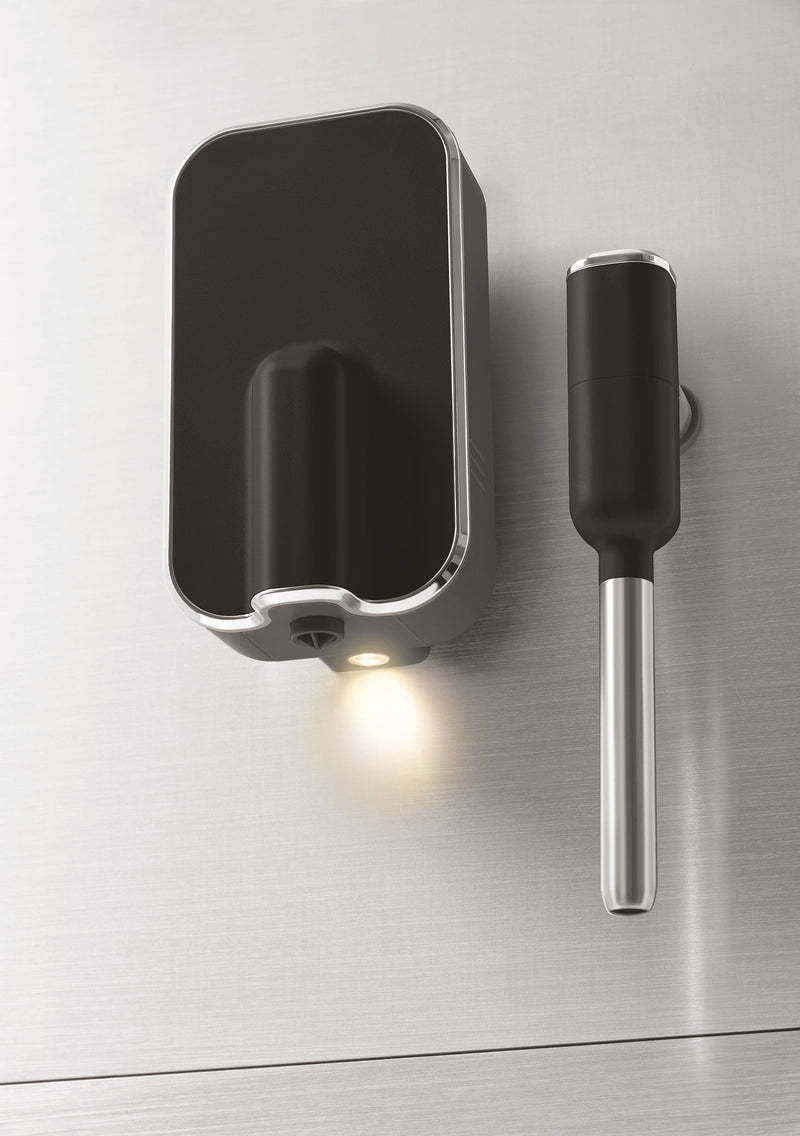 Smeg 50’s Style Retro Espresso Automatic Bean To Cup Coffee Machine, Black - Al Rugaib Furniture