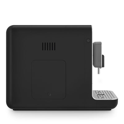 Smeg 50’s Style Retro Espresso Automatic Bean To Cup Coffee Machine, Black - Al Rugaib Furniture