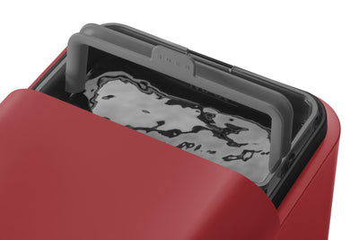 Smeg 50’s Style Retro Espresso Automatic Bean To Cup Coffee Machine, Black - Al Rugaib Furniture