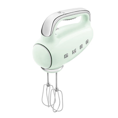 Smeg 50's Style Retro Hand Mixer - Al Rugaib Furniture