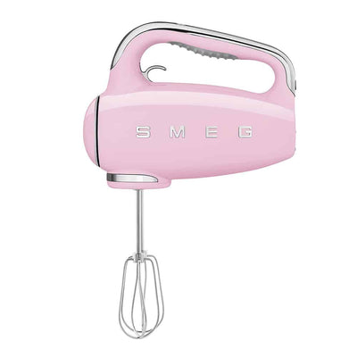 Smeg 50's Style Retro Hand Mixer - Al Rugaib Furniture