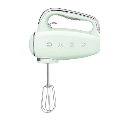 Smeg 50's Style Retro Hand Mixer - Al Rugaib Furniture