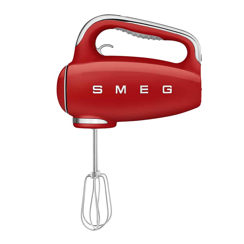 Smeg 50's Style Retro Hand Mixer Hand Mixer| SMEG