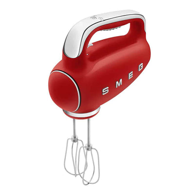 Smeg 50's Style Retro Hand Mixer - Al Rugaib Furniture