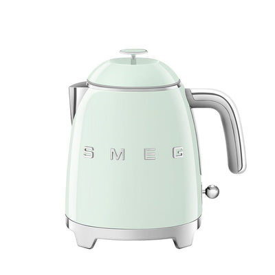 Smeg 50's Style Retro Mini Kettle 0.8 Litre, Creame - Al Rugaib Furniture
