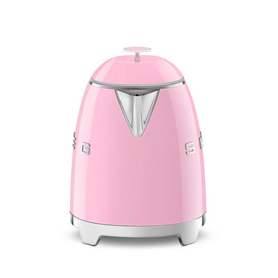 Smeg 50's Style Retro Mini Kettle 0.8 Litre, Creame - Al Rugaib Furniture