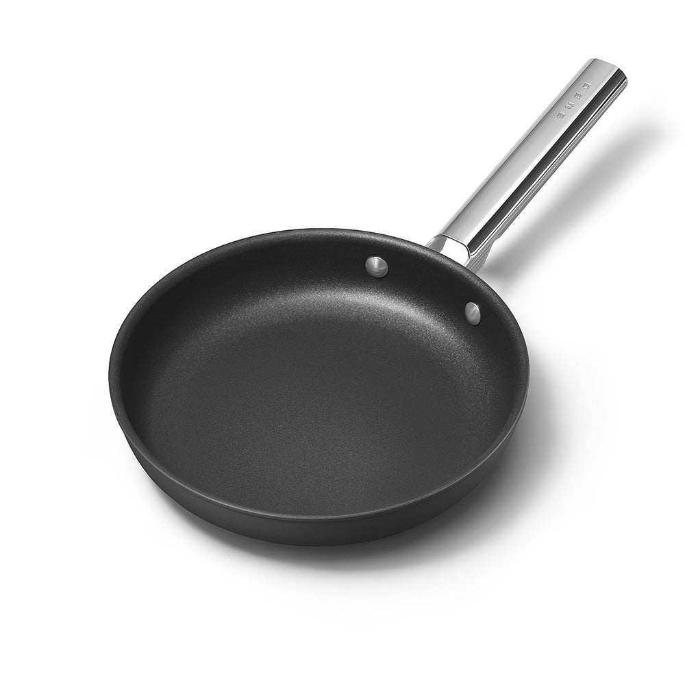Smeg 50's Style Retro Non-Stick Frying Pan Cookware 24 cm Cookwares| SMEG