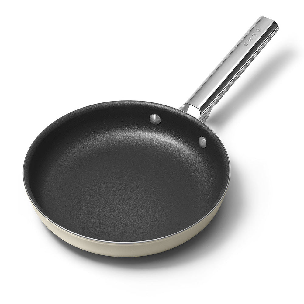 Smeg 50's Style Retro Non-Stick Frying Pan Cookware 24 cm Cookwares| SMEG