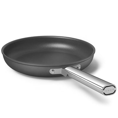 Smeg 50's Style Retro Non - Stick Frying Pan Cookware 28 cm - Al Rugaib Furniture