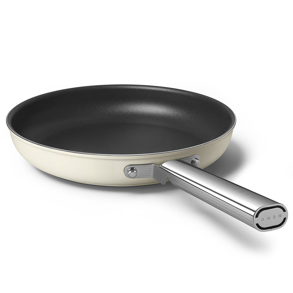 Smeg 50's Style Retro Non-Stick Frying Pan Cookware 28 cm Cookwares| SMEG