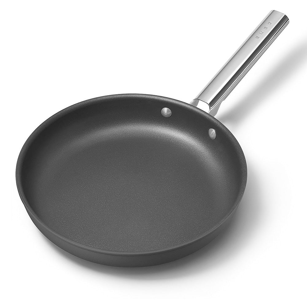 Smeg 50's Style Retro Non-Stick Frying Pan Cookware 30 cm Cookwares| SMEG