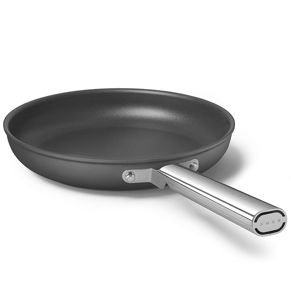 Smeg 50's Style Retro Non-Stick Frying Pan Cookware 30 cm Cookwares| SMEG