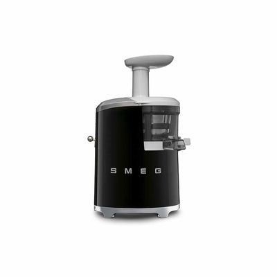 Smeg 50's Style Slow Juicer, Black - Al Rugaib Furniture