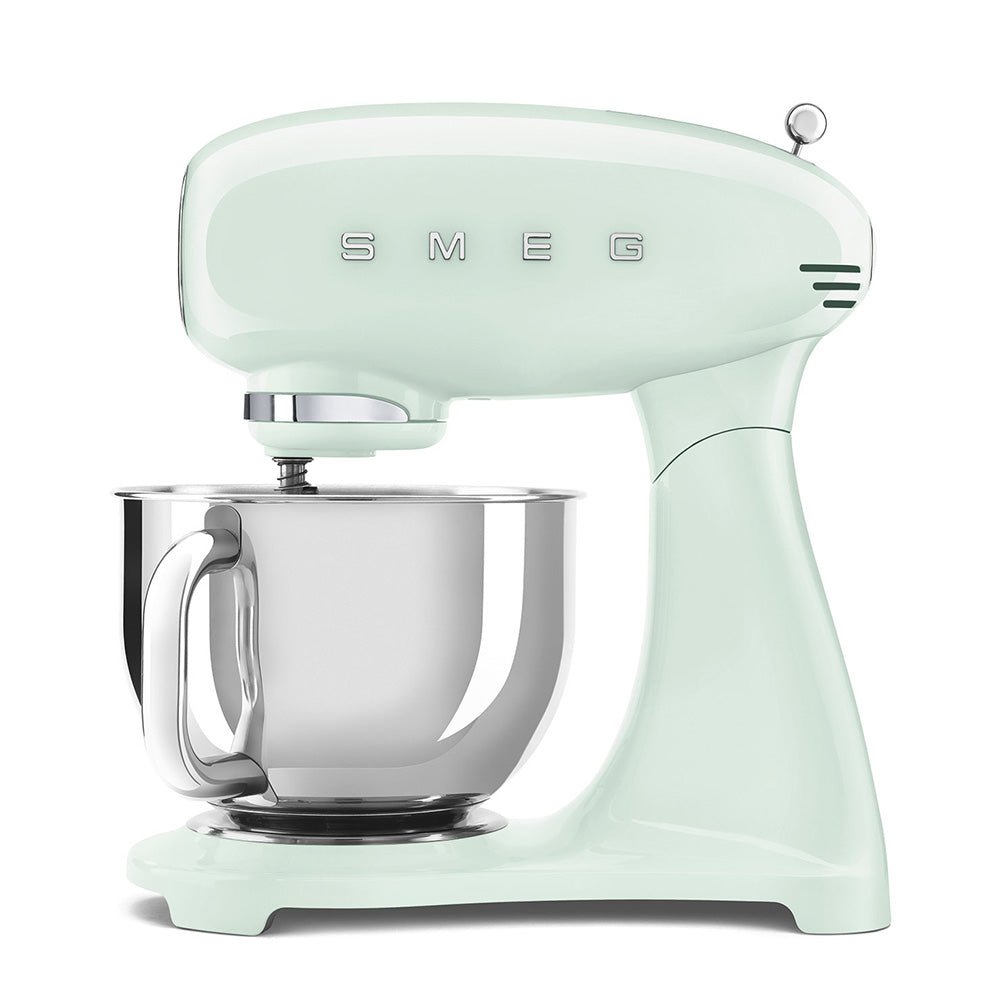 Smeg 50's Style Stand Mixer, Full Colour Stand Mixers| SMEG