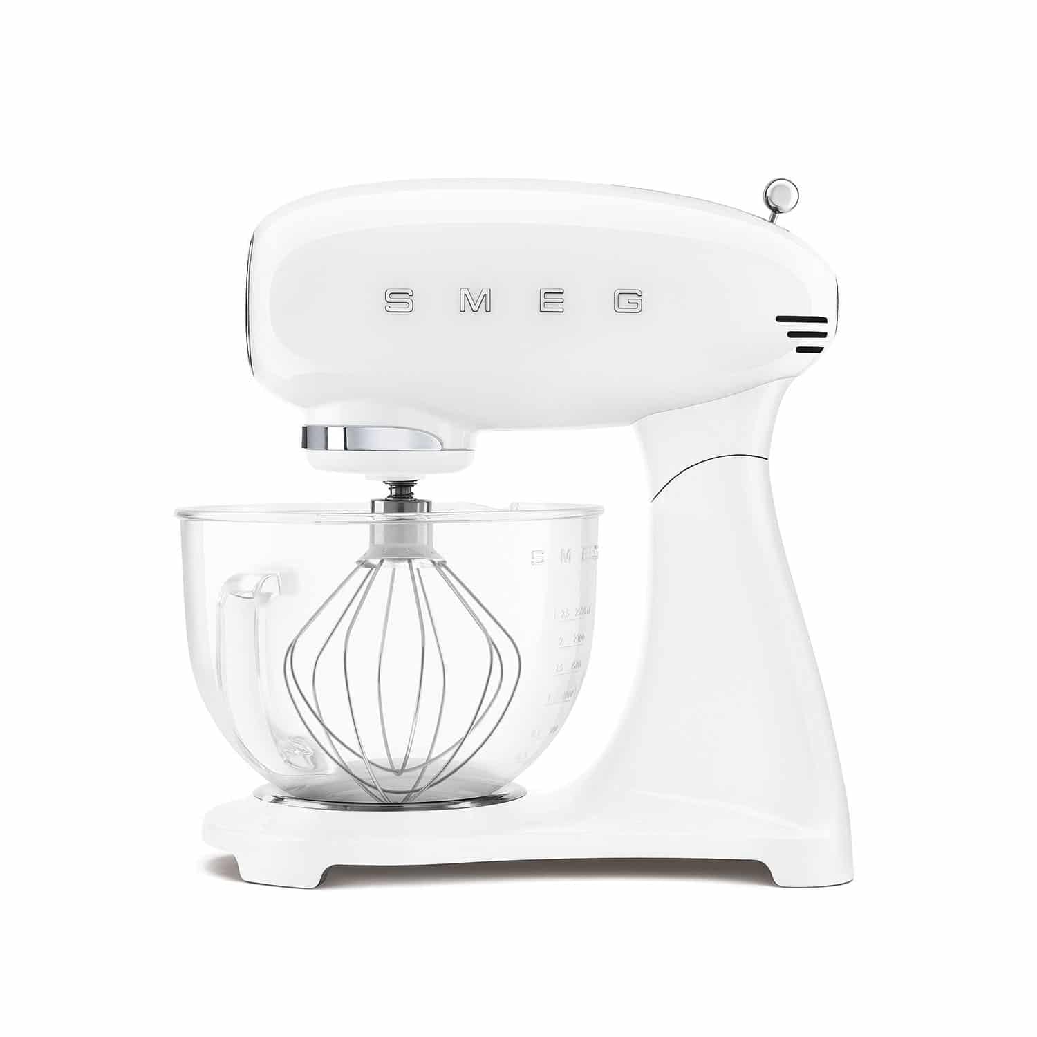 Smeg 50's Style Stand Mixer, Full Colour Stand Mixers| SMEG