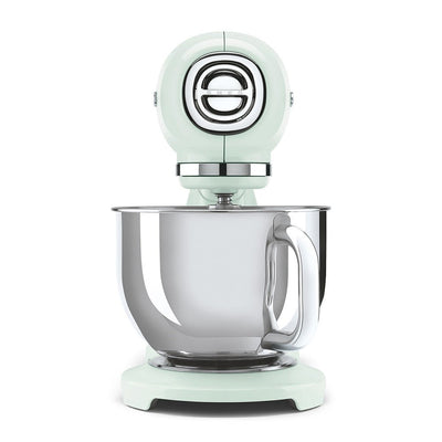 Smeg 50's Style Stand Mixer, Full Colour - Al Rugaib Furniture