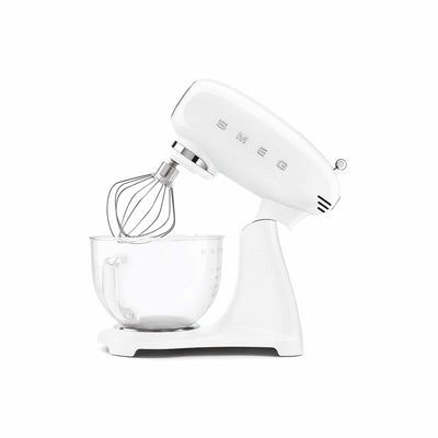 Smeg 50's Style Stand Mixer, Full Colour - Al Rugaib Furniture