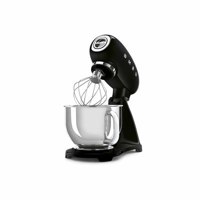 Smeg 50's Style Stand Mixer, Full Colour - Al Rugaib Furniture