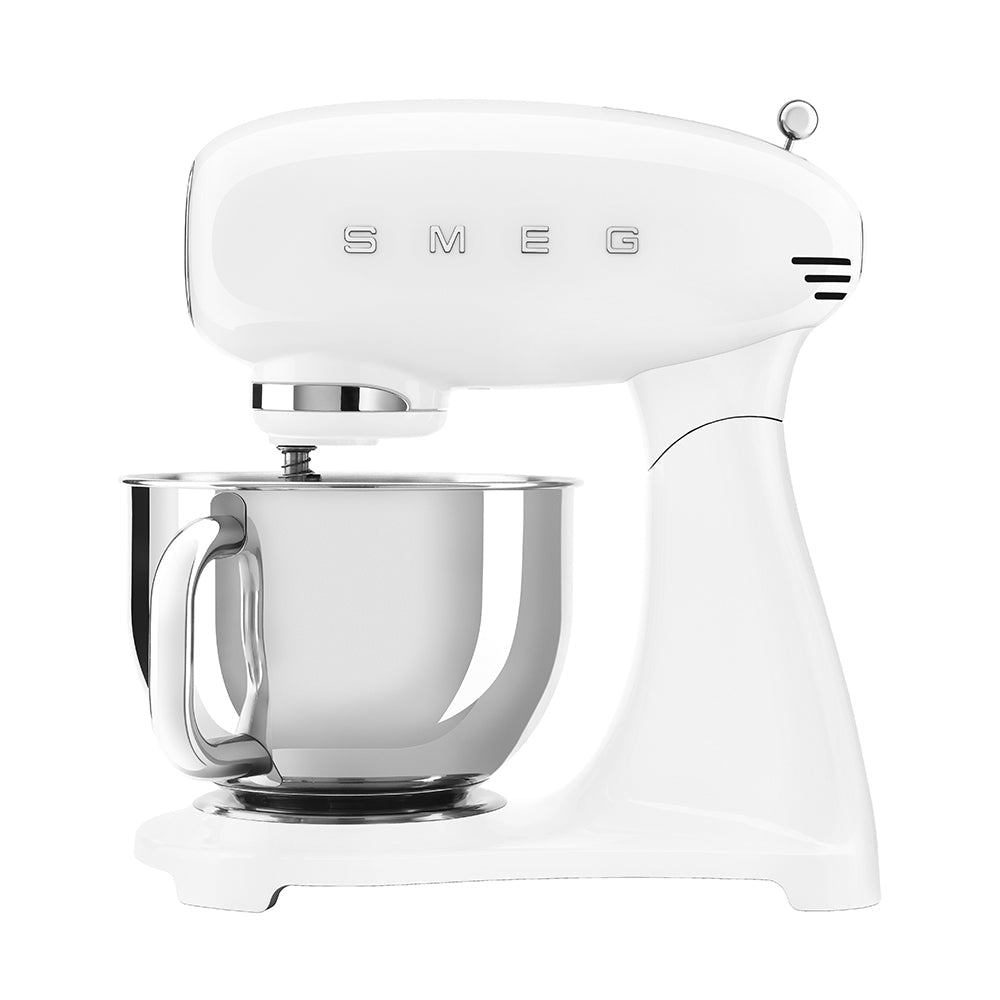 Smeg 50's Style Stand Mixer, Full Colour Stand Mixers| SMEG
